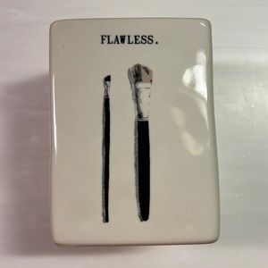 Rae Dunn Makeup Brush Holder